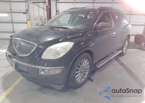 2012 Buick Enclave Leather из США, поврежденный, VIN 5GAKVCEDXCJ212282